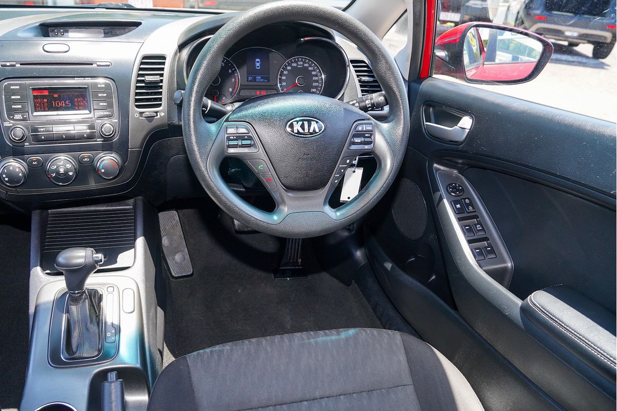 2014 Kia Cerato