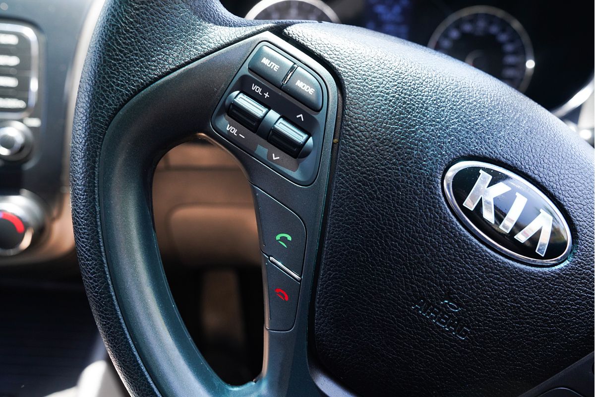 2014 Kia Cerato