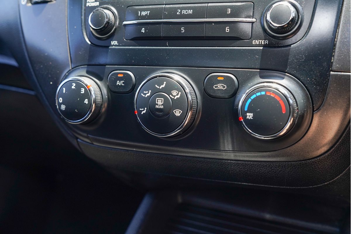 2014 Kia Cerato