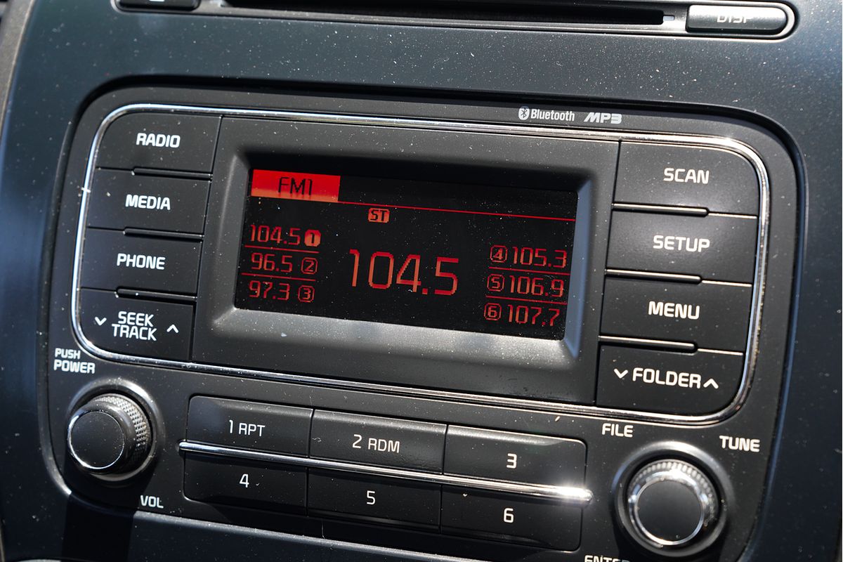 2014 Kia Cerato