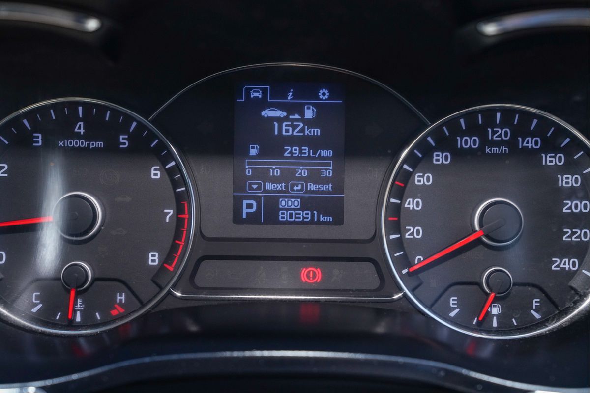 2014 Kia Cerato
