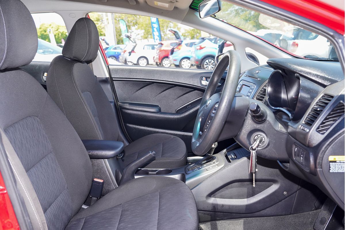 2014 Kia Cerato
