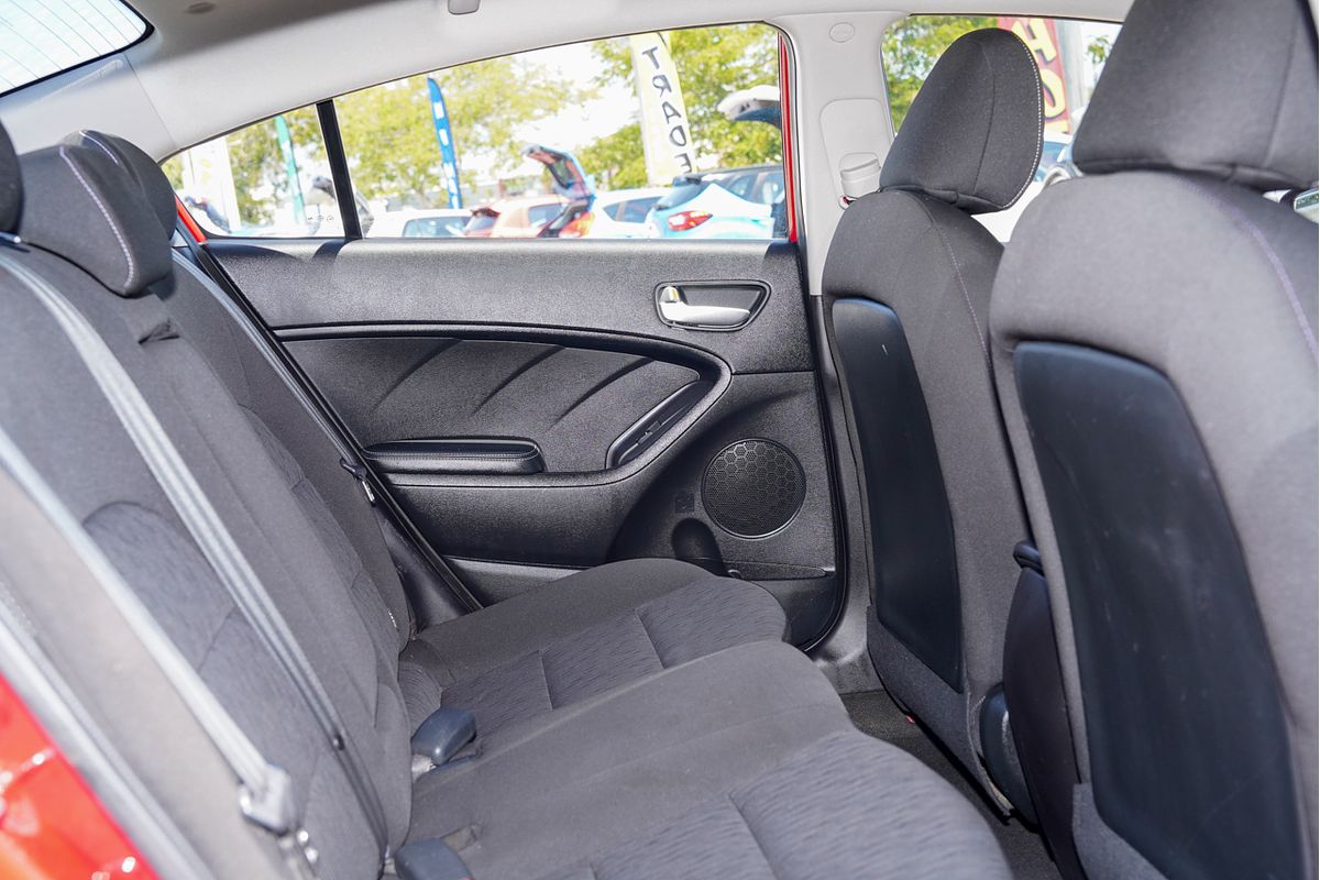 2014 Kia Cerato