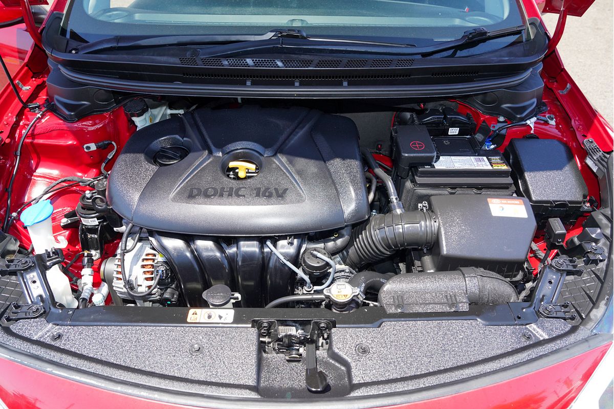 2014 Kia Cerato