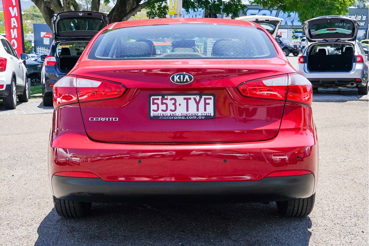 2014 Kia Cerato
