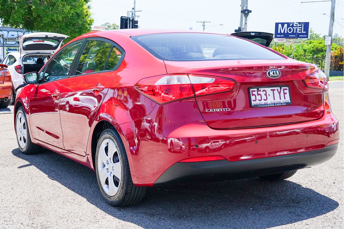 2014 Kia Cerato