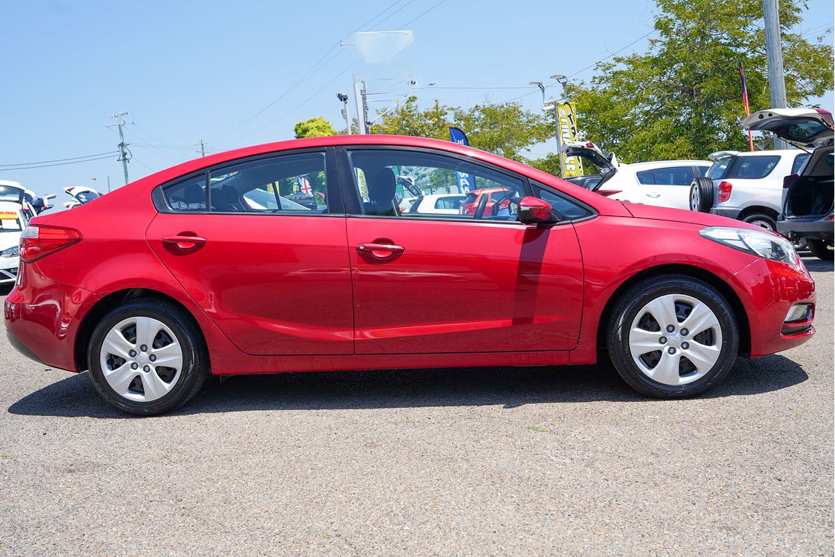 2014 Kia Cerato