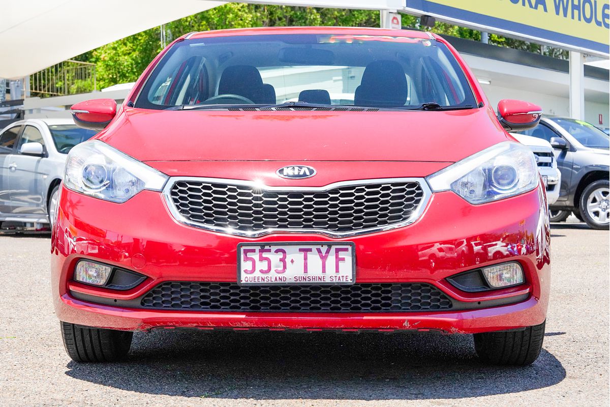 2014 Kia Cerato