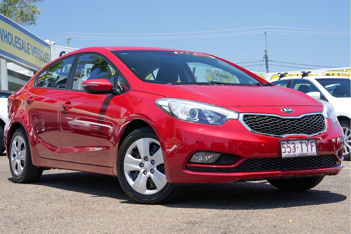 2014 Kia Cerato