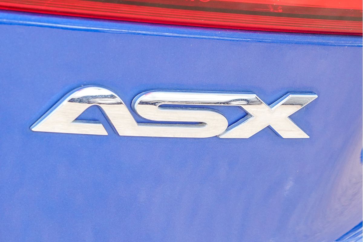 2018 Mitsubishi ASX LS XC
