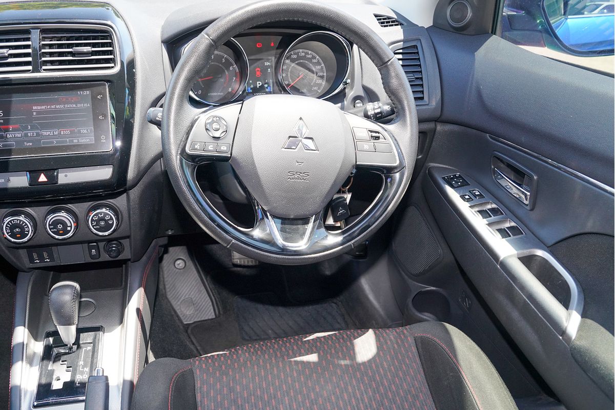 2018 Mitsubishi ASX LS XC