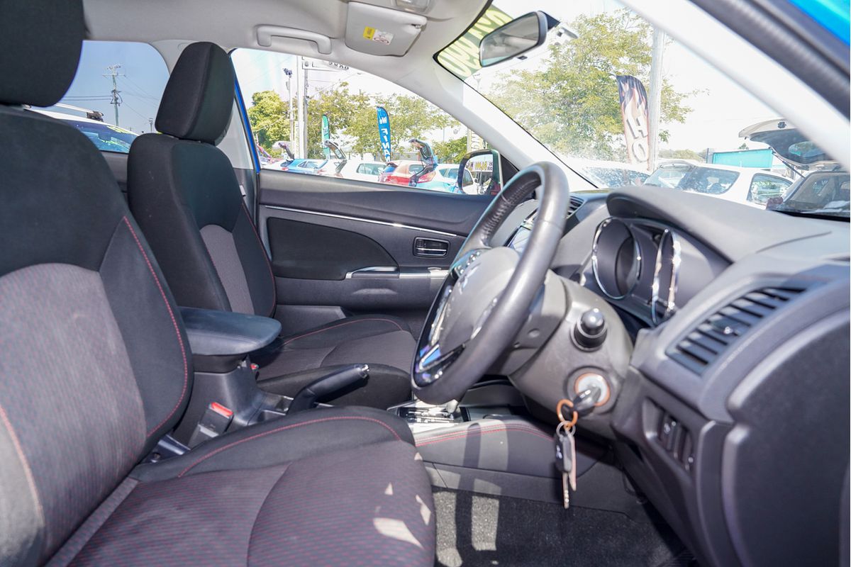 2018 Mitsubishi ASX LS XC