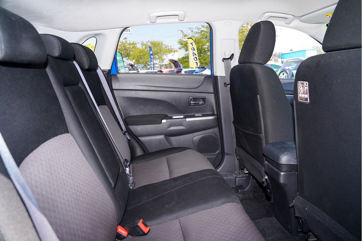 2018 Mitsubishi ASX LS XC
