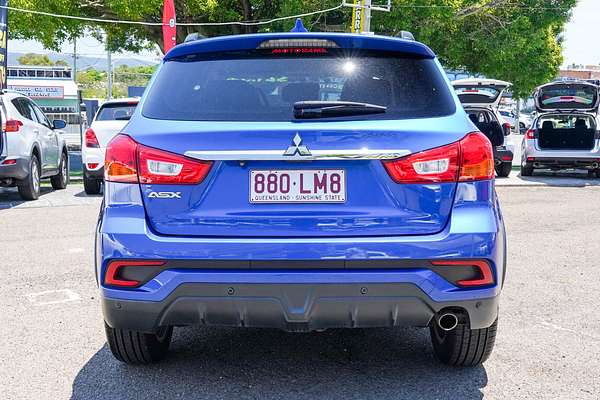 2018 Mitsubishi ASX LS XC