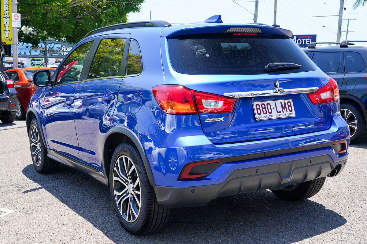 2018 Mitsubishi ASX LS XC
