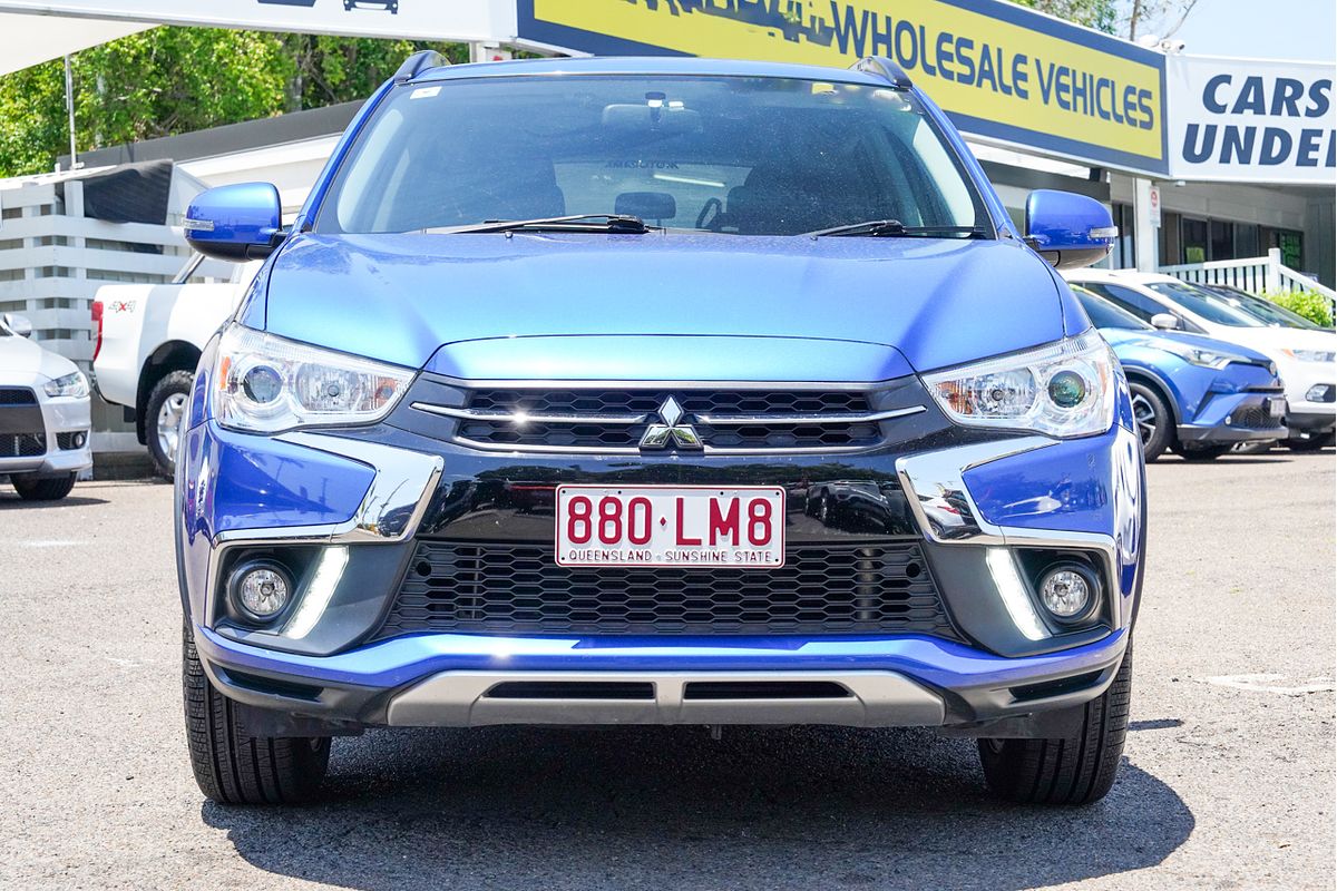 2018 Mitsubishi ASX LS XC