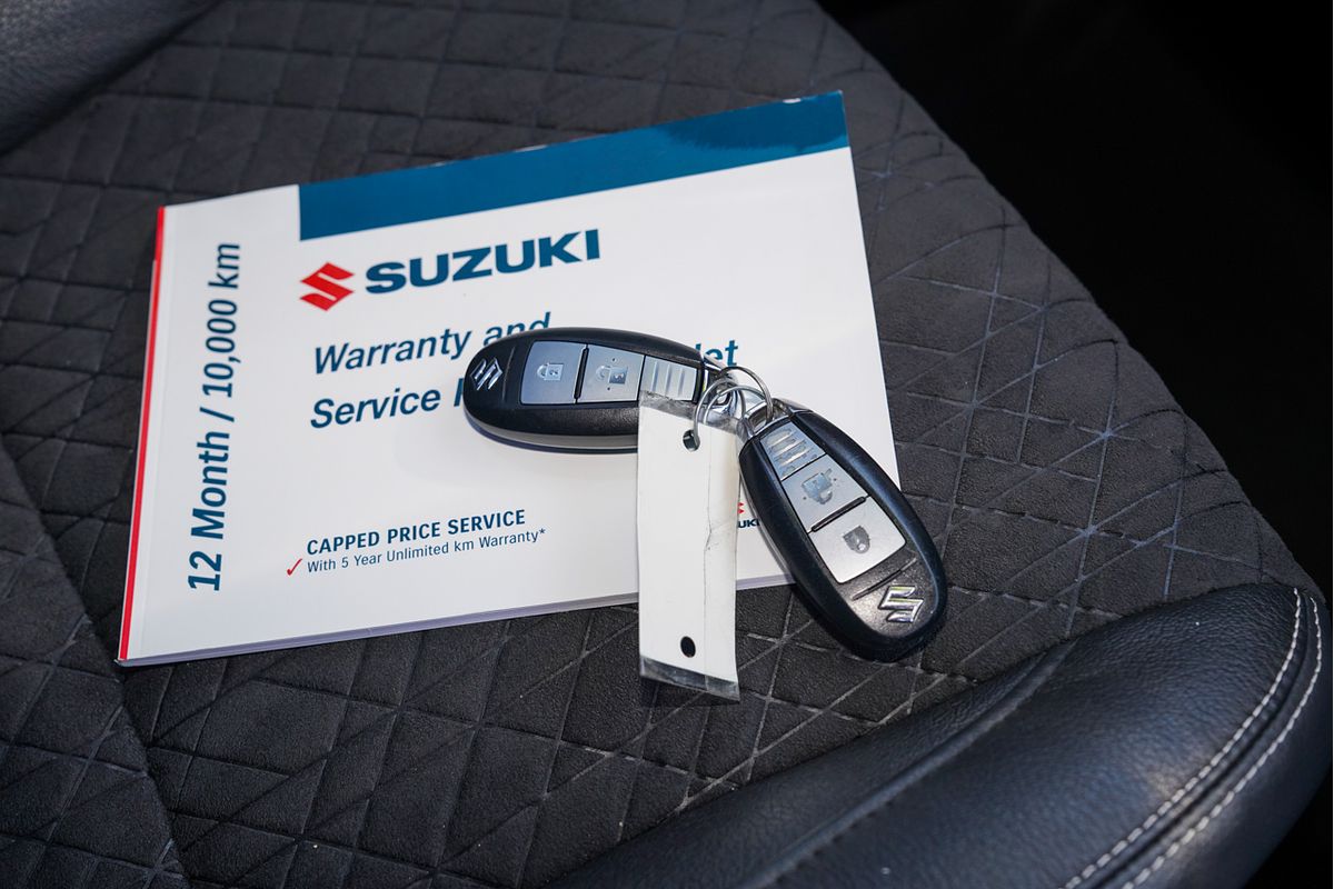 2019 Suzuki Vitara Turbo LY Series II