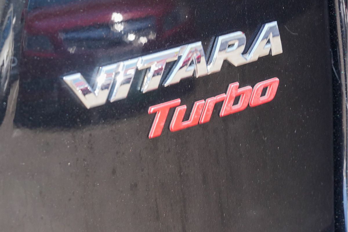 2019 Suzuki Vitara Turbo LY Series II