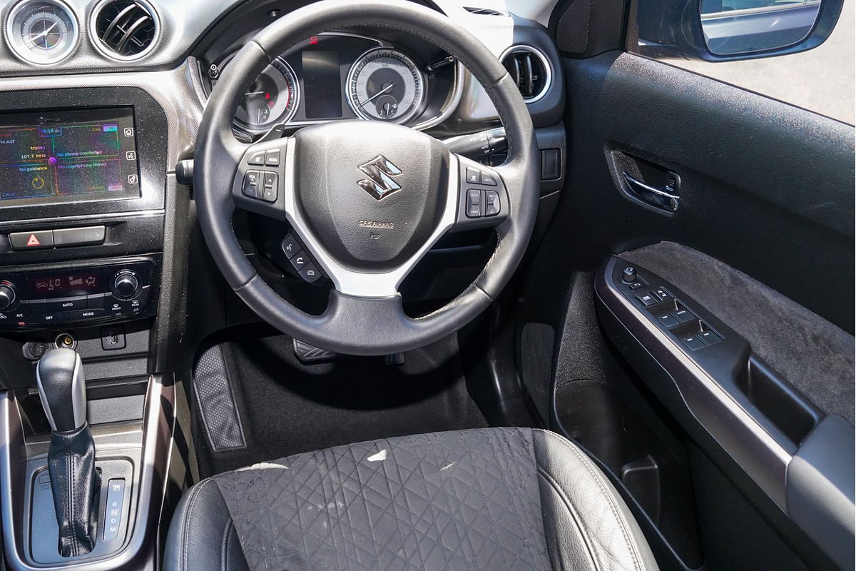 2019 Suzuki Vitara Turbo LY Series II
