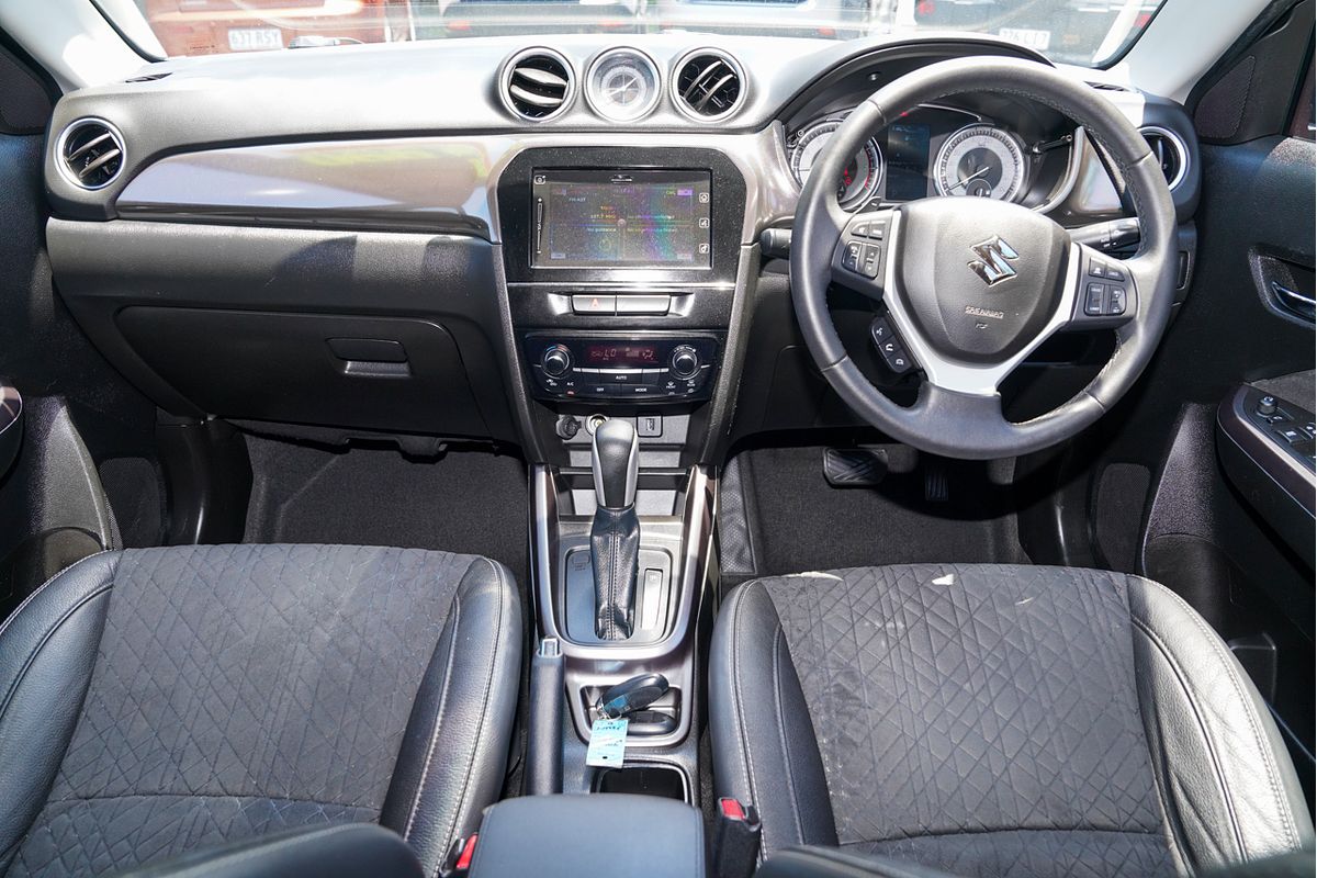 2019 Suzuki Vitara Turbo LY Series II