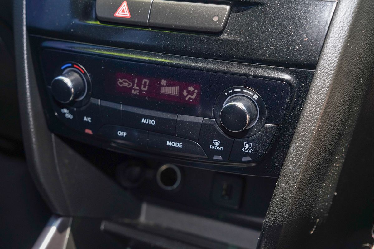 2019 Suzuki Vitara Turbo LY Series II