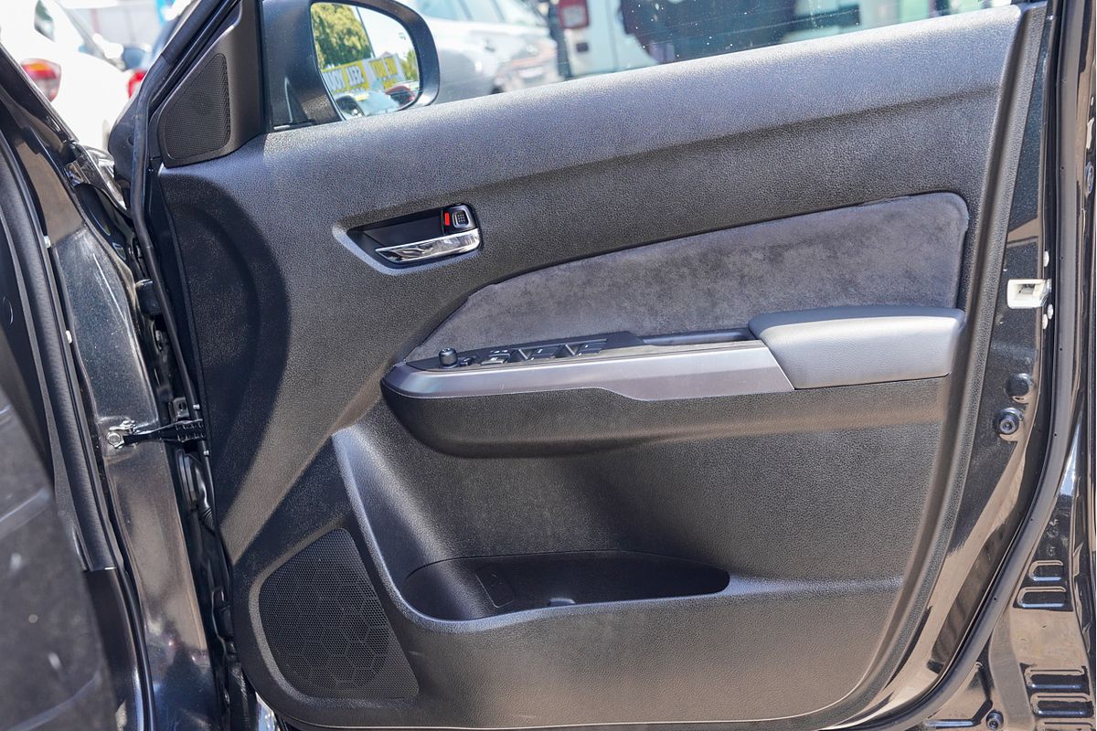 2019 Suzuki Vitara Turbo LY Series II