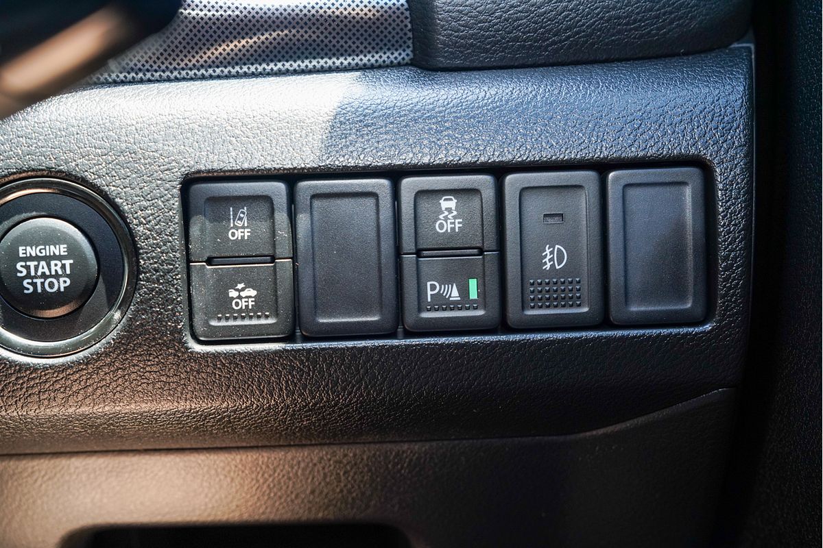 2019 Suzuki Vitara Turbo LY Series II