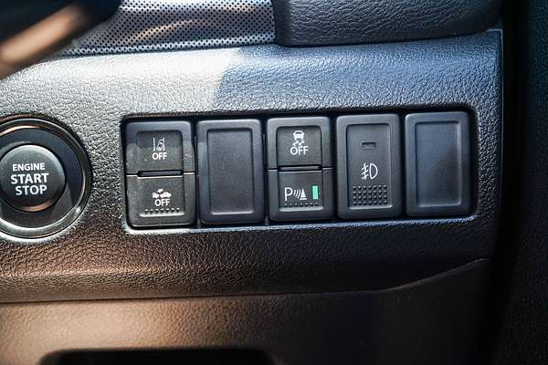 2019 Suzuki Vitara Turbo LY Series II