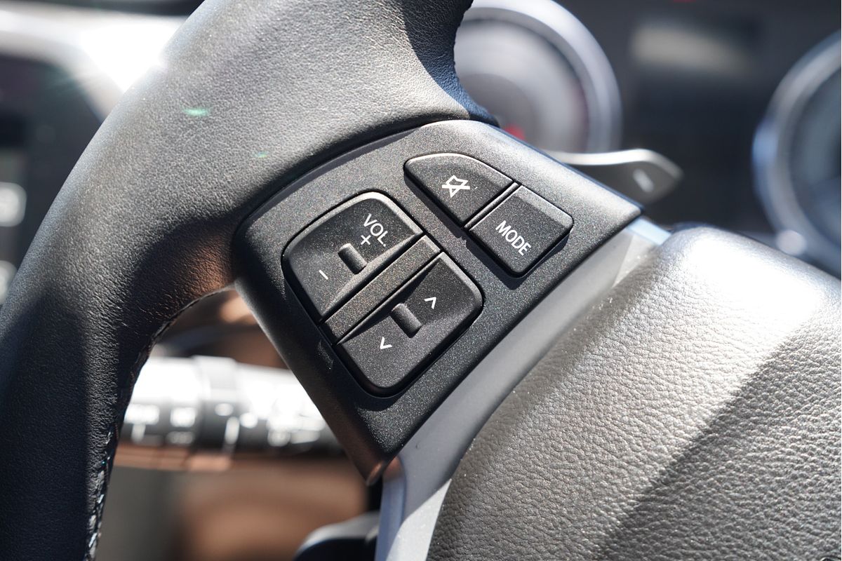 2019 Suzuki Vitara Turbo LY Series II