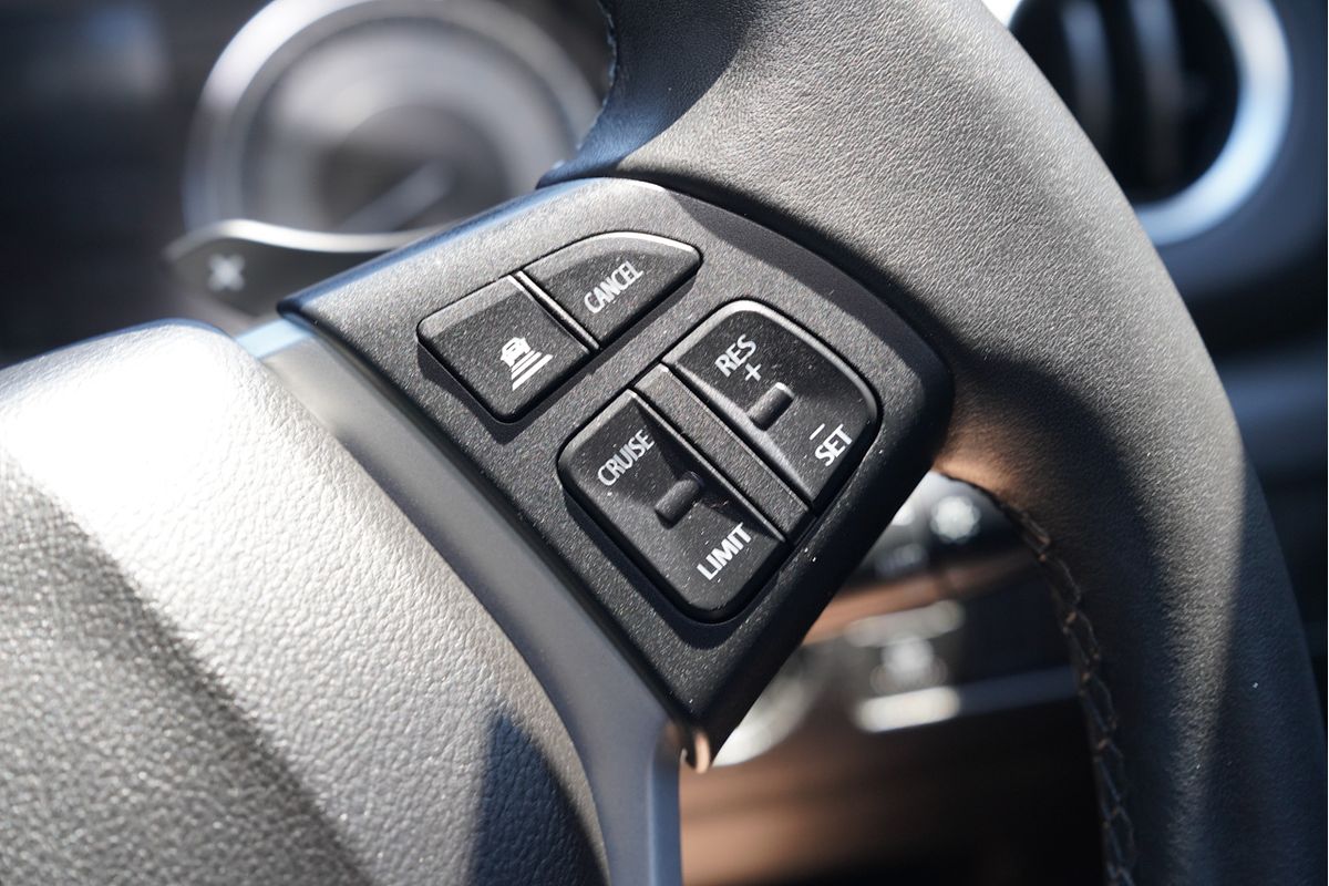 2019 Suzuki Vitara Turbo LY Series II
