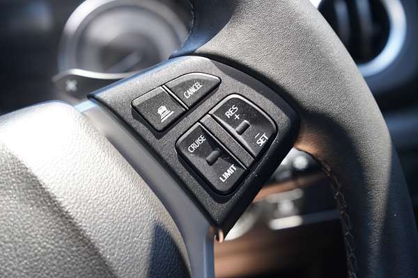 2019 Suzuki Vitara Turbo LY Series II