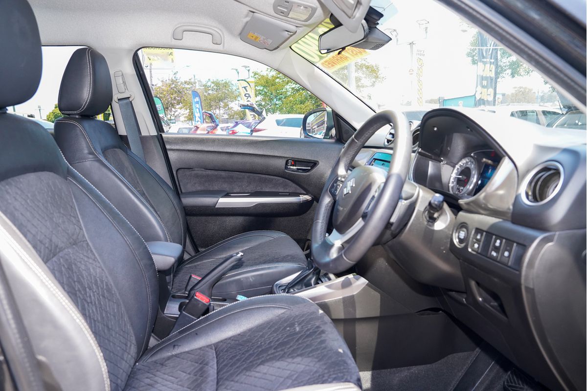 2019 Suzuki Vitara Turbo LY Series II