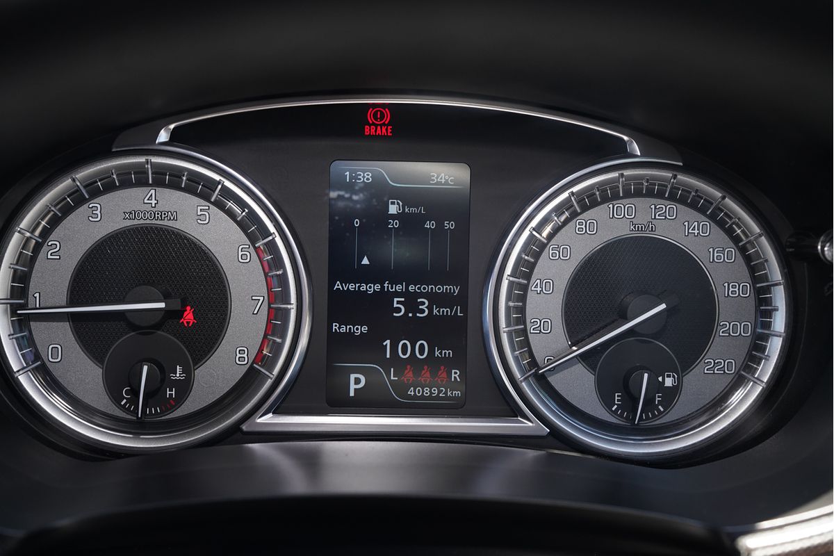 2019 Suzuki Vitara Turbo LY Series II