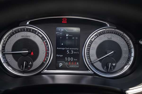 2019 Suzuki Vitara Turbo LY Series II