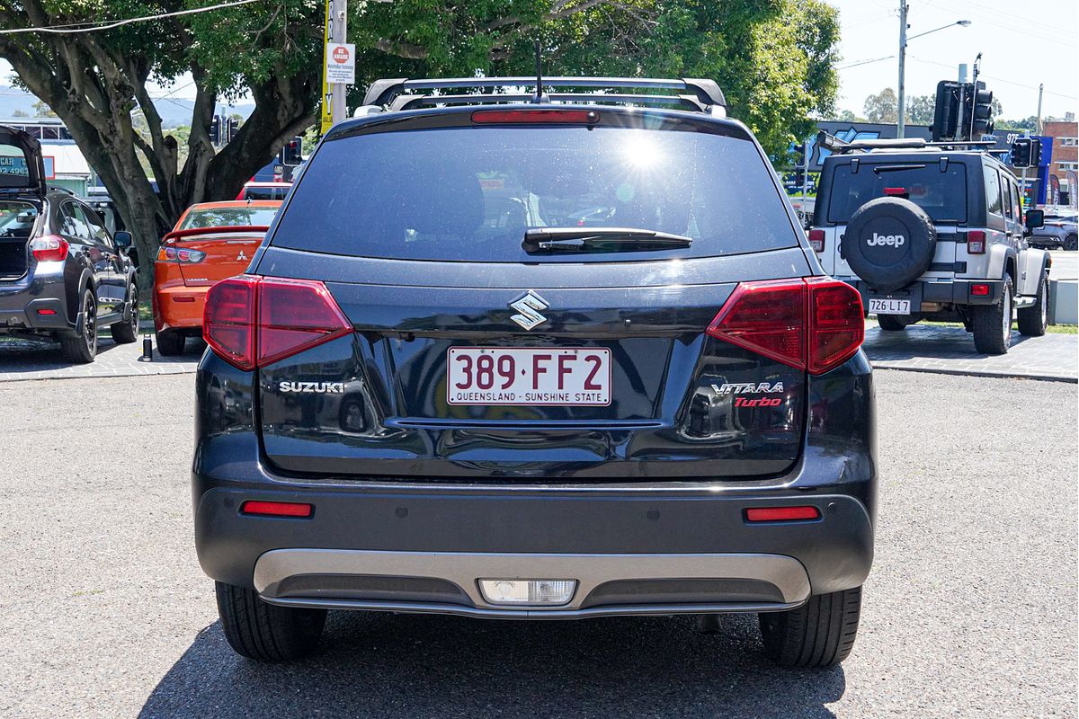 2019 Suzuki Vitara Turbo LY Series II