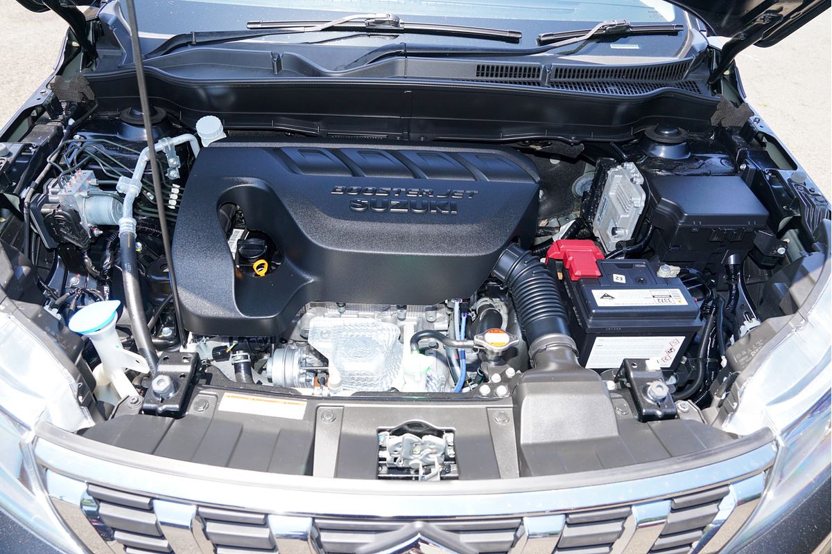 2019 Suzuki Vitara Turbo LY Series II