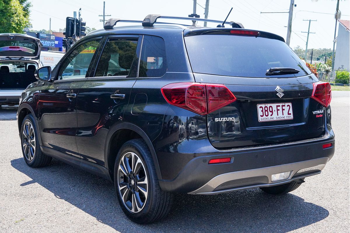 2019 Suzuki Vitara Turbo LY Series II