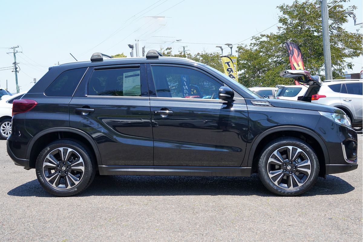 2019 Suzuki Vitara Turbo LY Series II