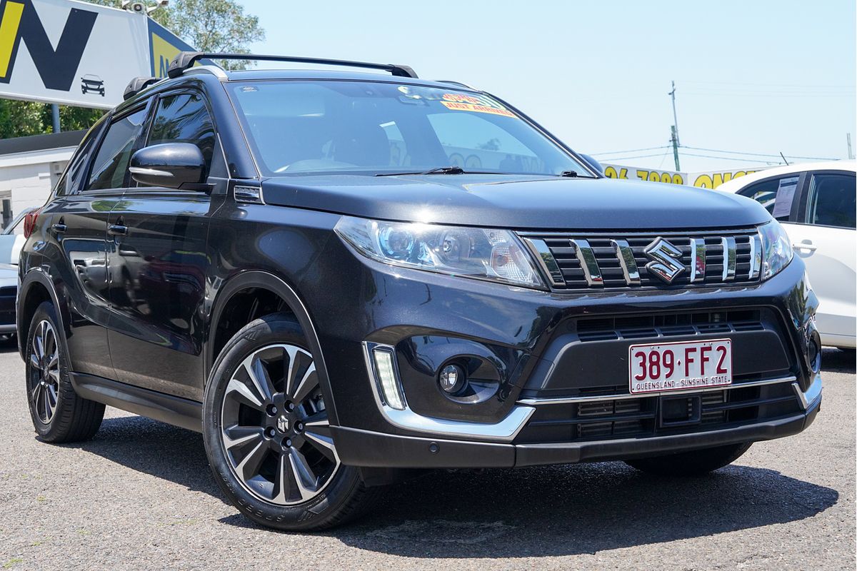 2019 Suzuki Vitara Turbo LY Series II