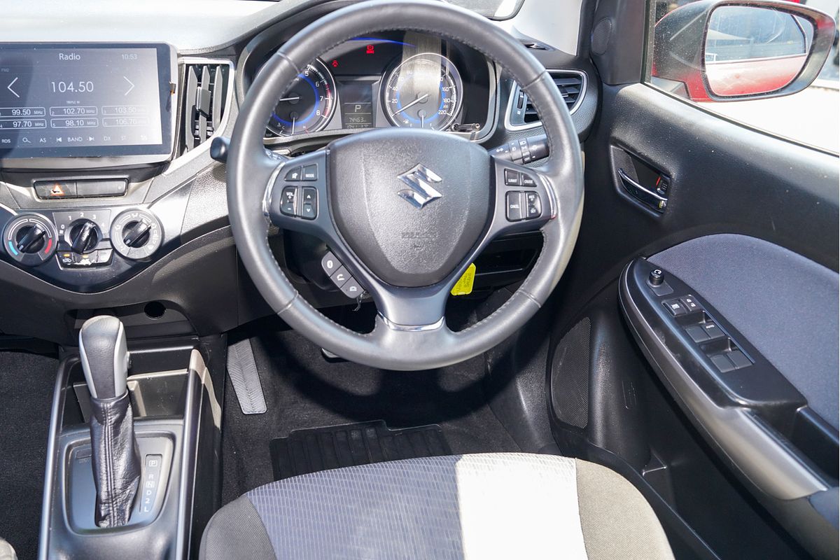 2021 Suzuki Baleno GL EW Series II