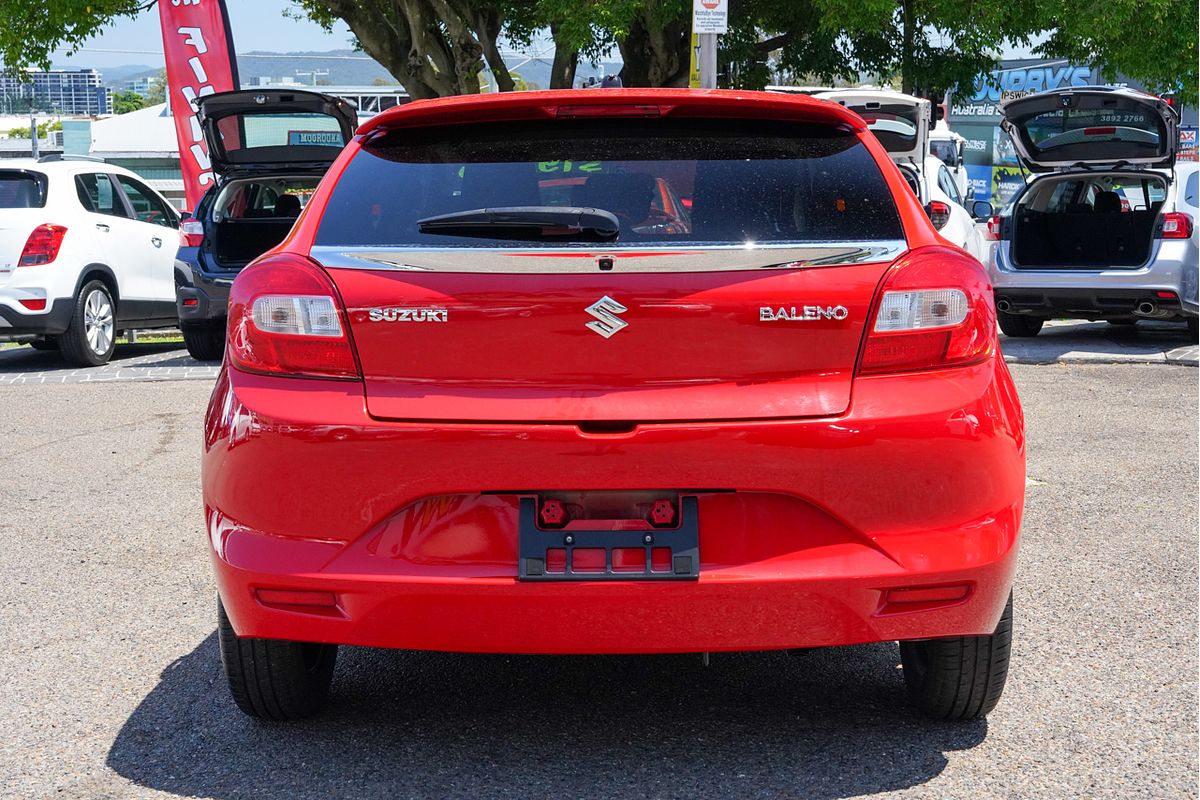 2021 Suzuki Baleno GL EW Series II