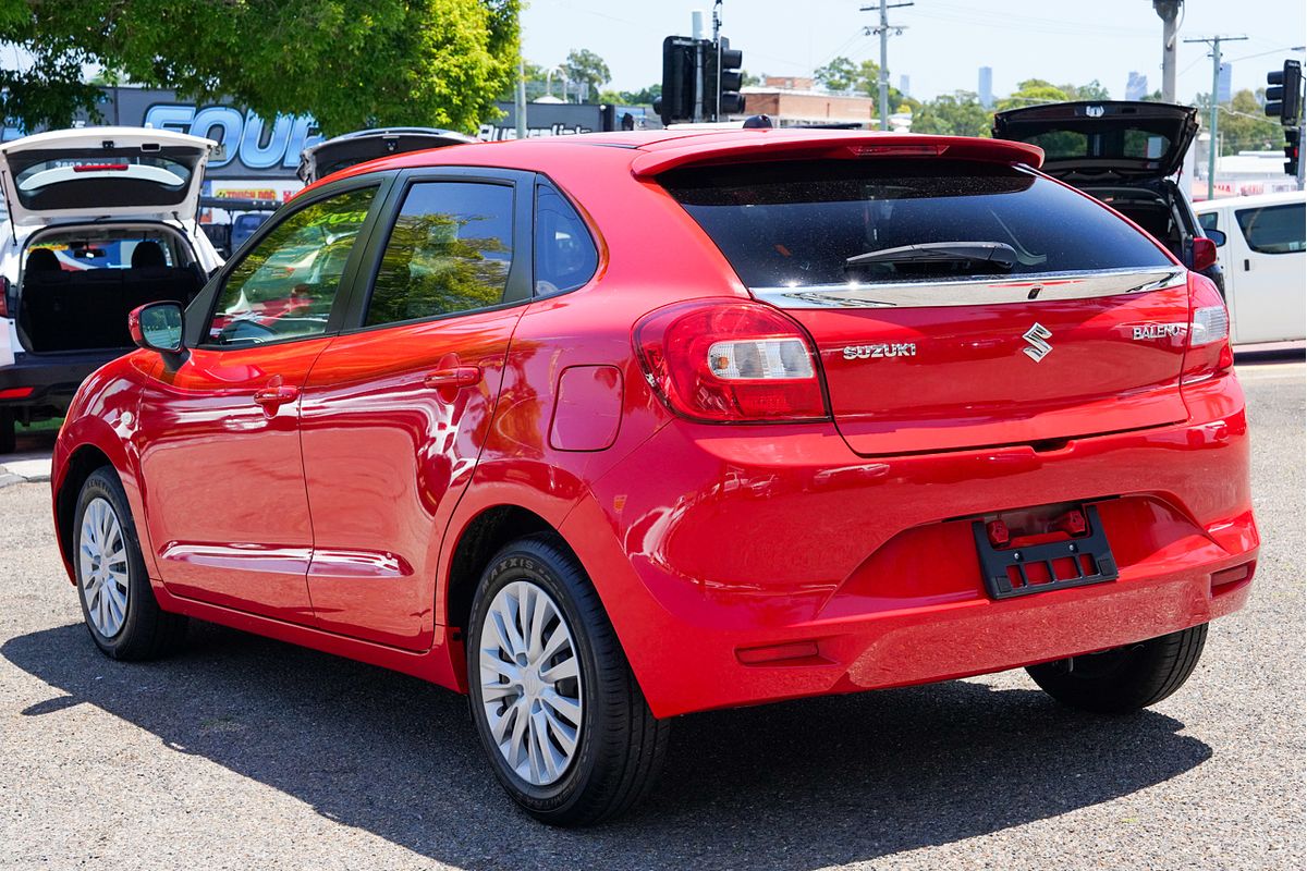 2021 Suzuki Baleno GL EW Series II