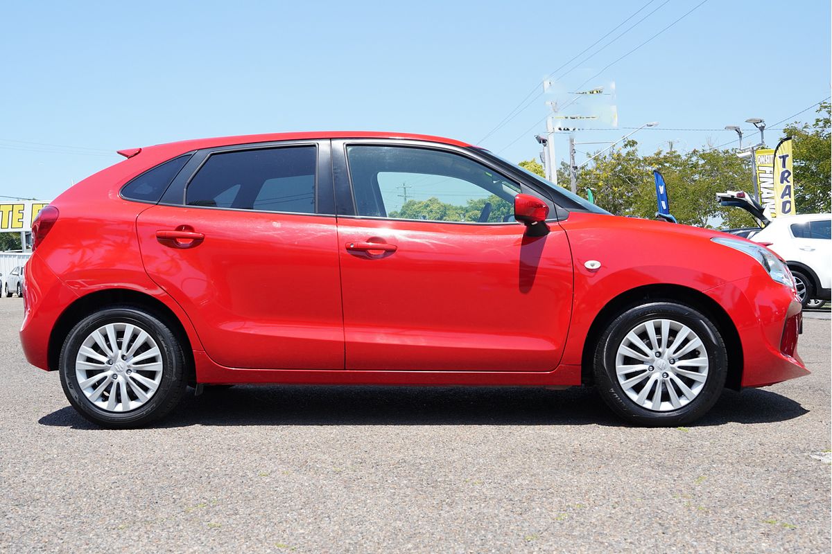 2021 Suzuki Baleno GL EW Series II
