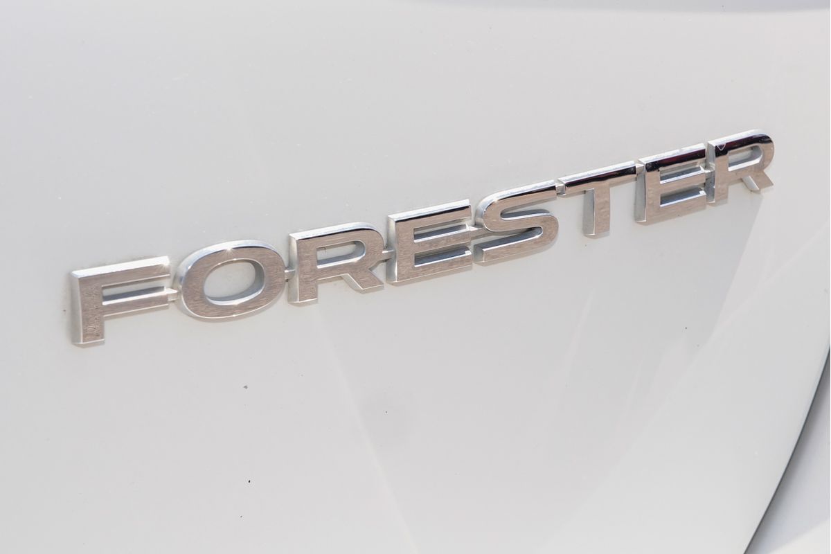 2019 Subaru Forester 2.5i Premium S5