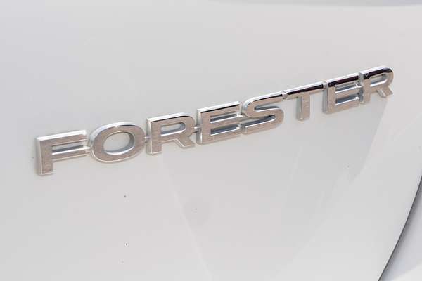 2019 Subaru Forester 2.5i Premium S5