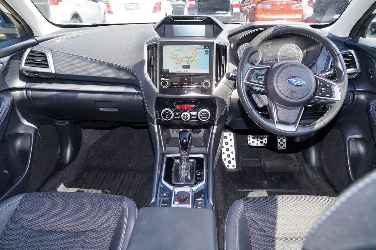 2019 Subaru Forester 2.5i Premium S5