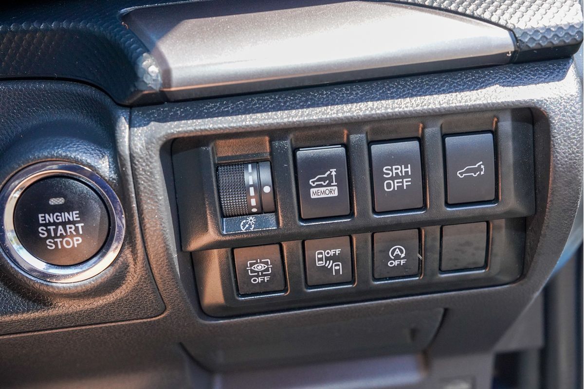 2019 Subaru Forester 2.5i Premium S5
