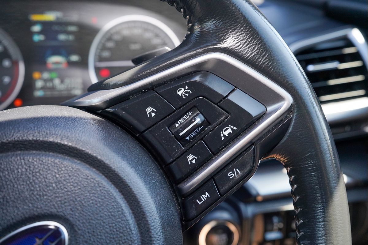 2019 Subaru Forester 2.5i Premium S5