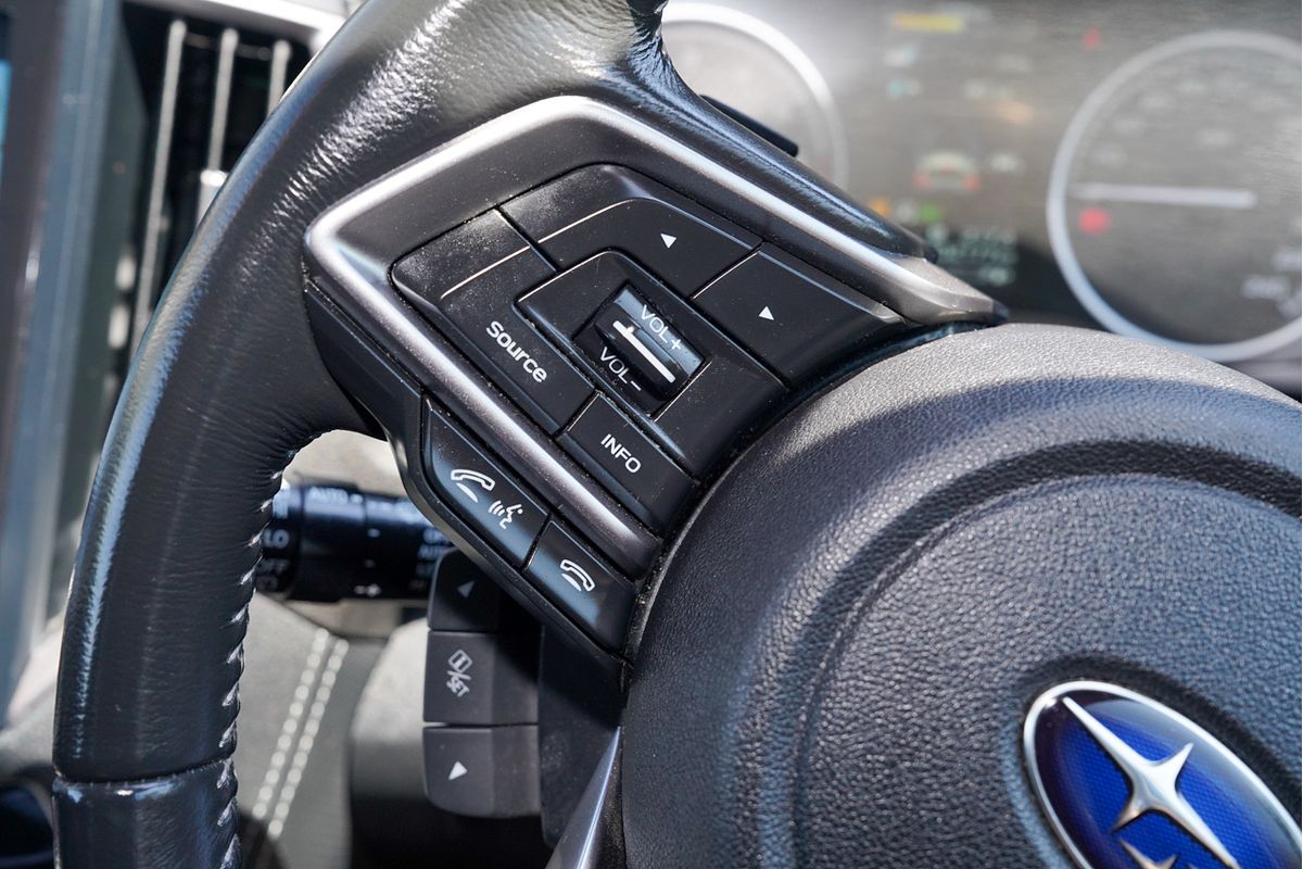 2019 Subaru Forester 2.5i Premium S5