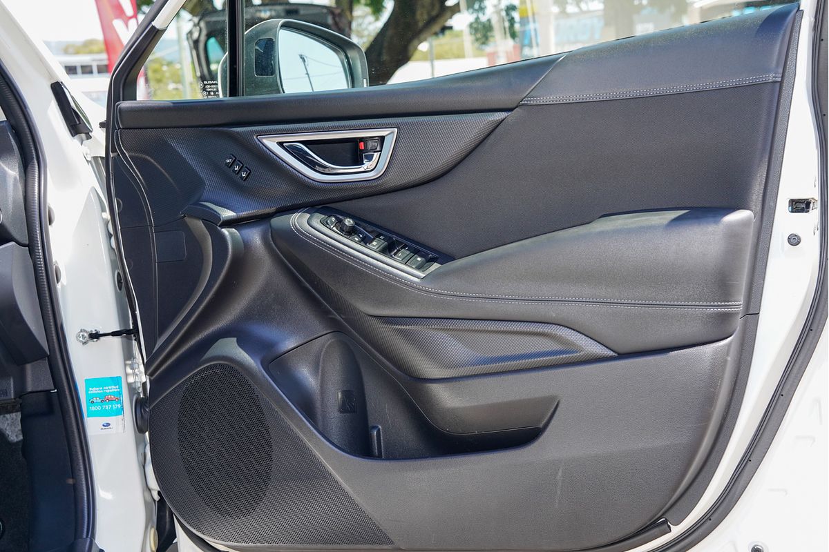 2019 Subaru Forester 2.5i Premium S5
